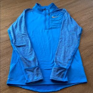 Nike quarter zip